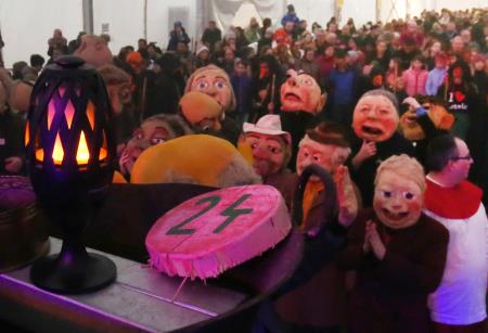 ŽAGANJE BABE 29 FOTO LJUBO VUKELIČ